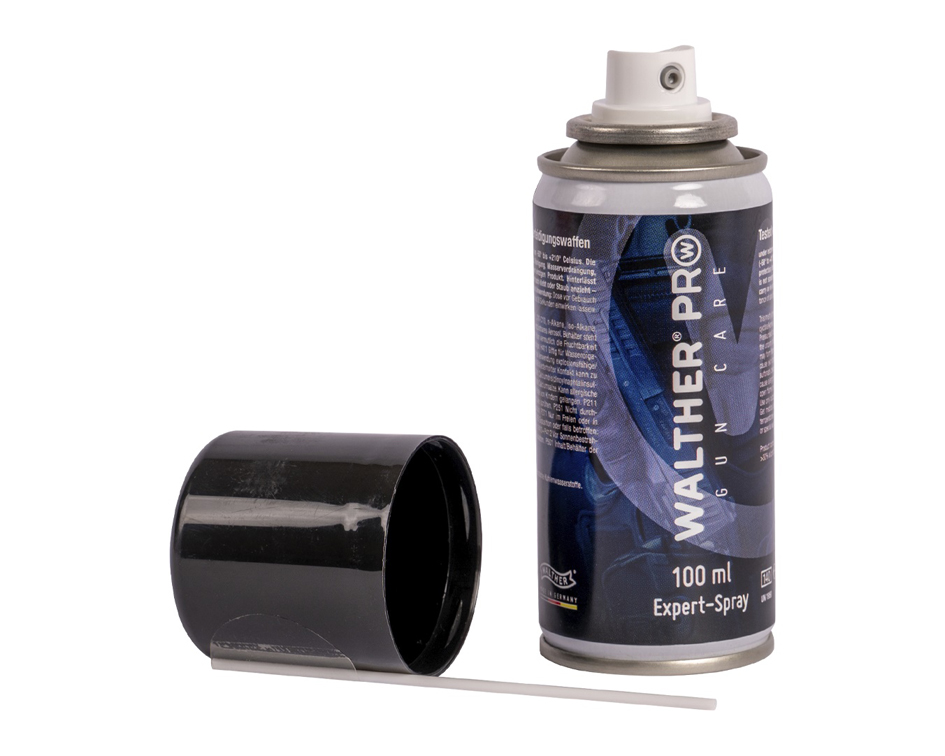 Walther Pro Gun Care Expert Gun Oil Spray - 2